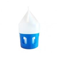 Adapatoare din plastic pentru porumbei, 7 l