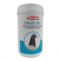Supliment cu calciu pentru porumbei, Agroland Calci-Vit, 1 kg