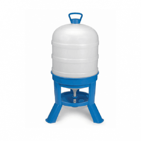 Adapatoare pentru pasari, cu trepied, 20 litri
