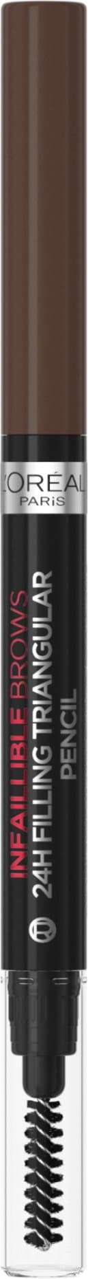 Loreal Infaillible Brows Creion pentru sprâncene 3.0 Brunet
