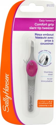 Sally Hansen Diagonal Tweezers cu pernă