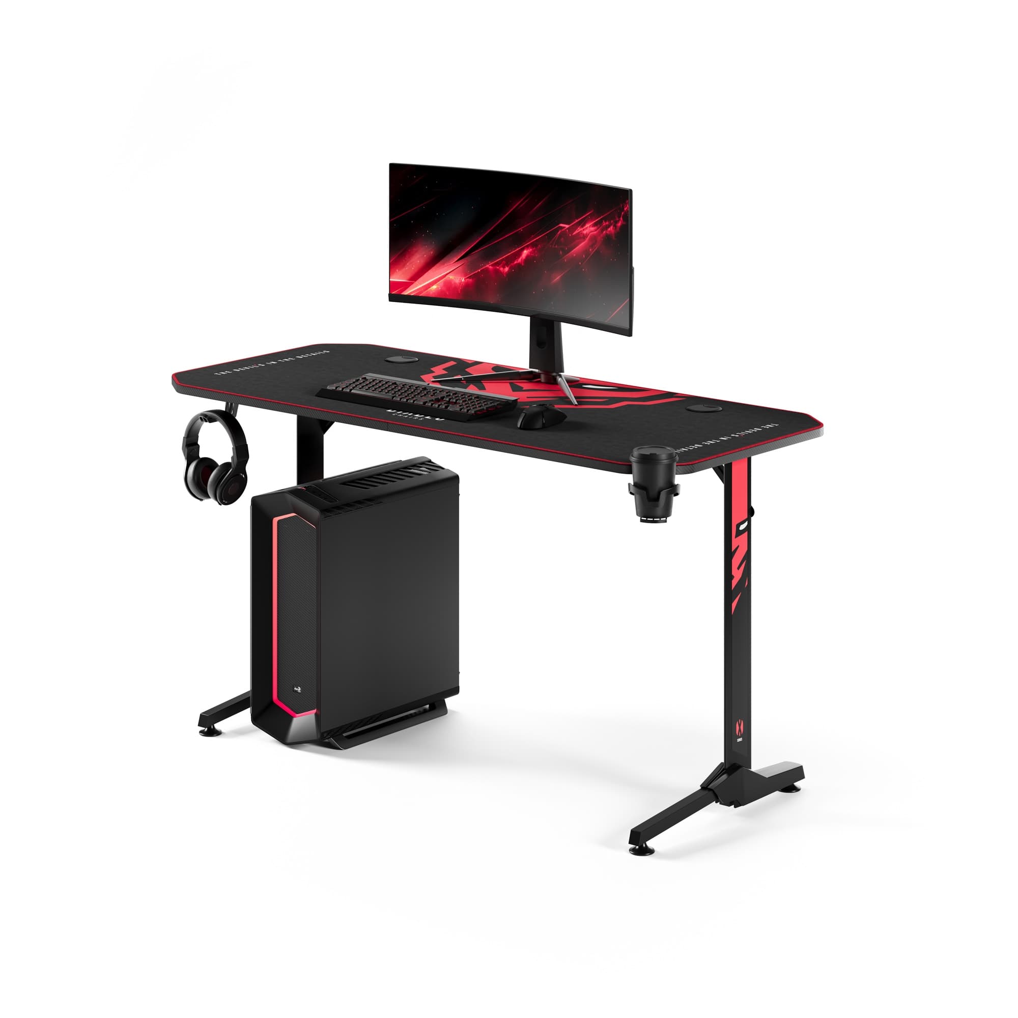 Birou gaming Diablo X-Mate 1400