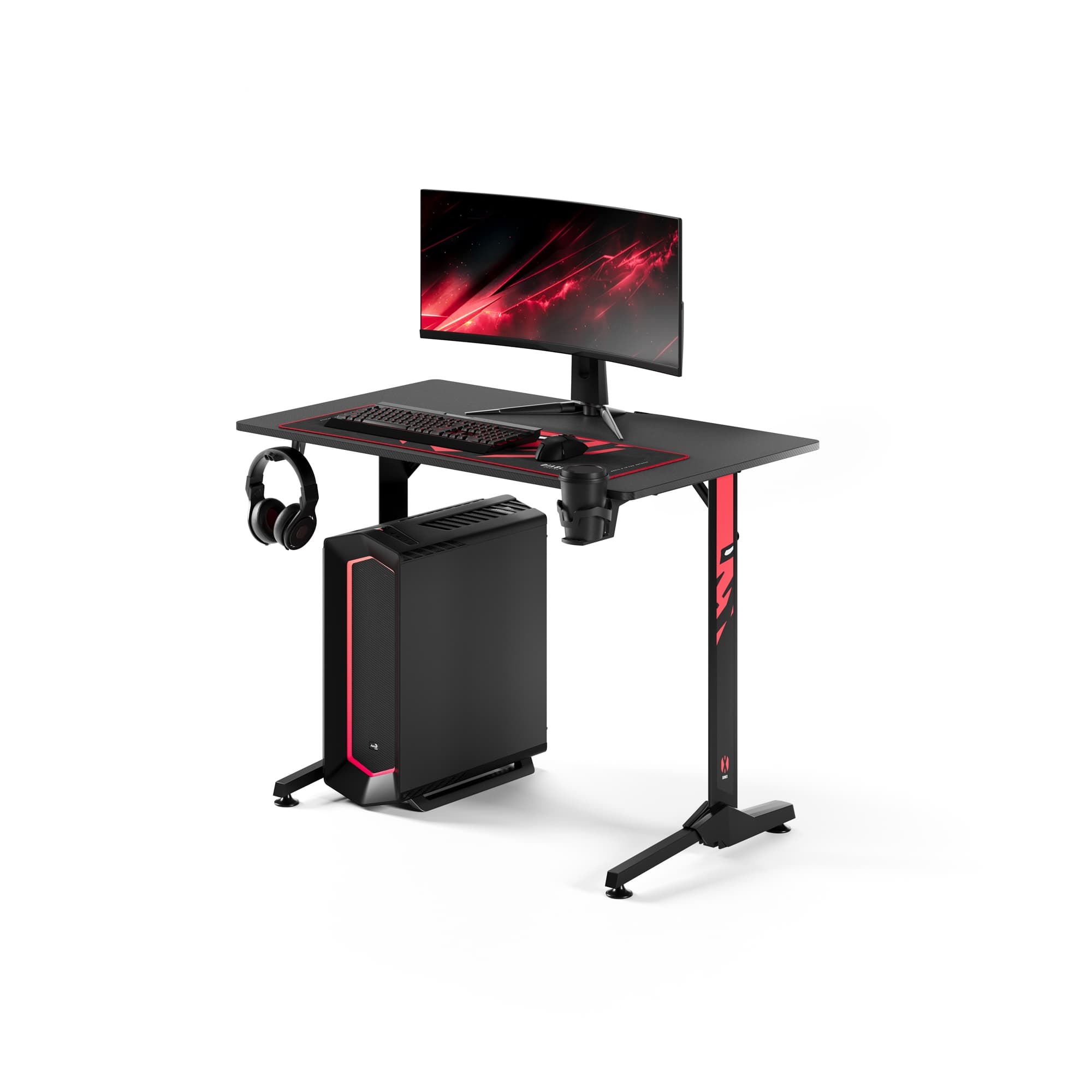 Birou mic de gaming Diablo X-Mate 1000