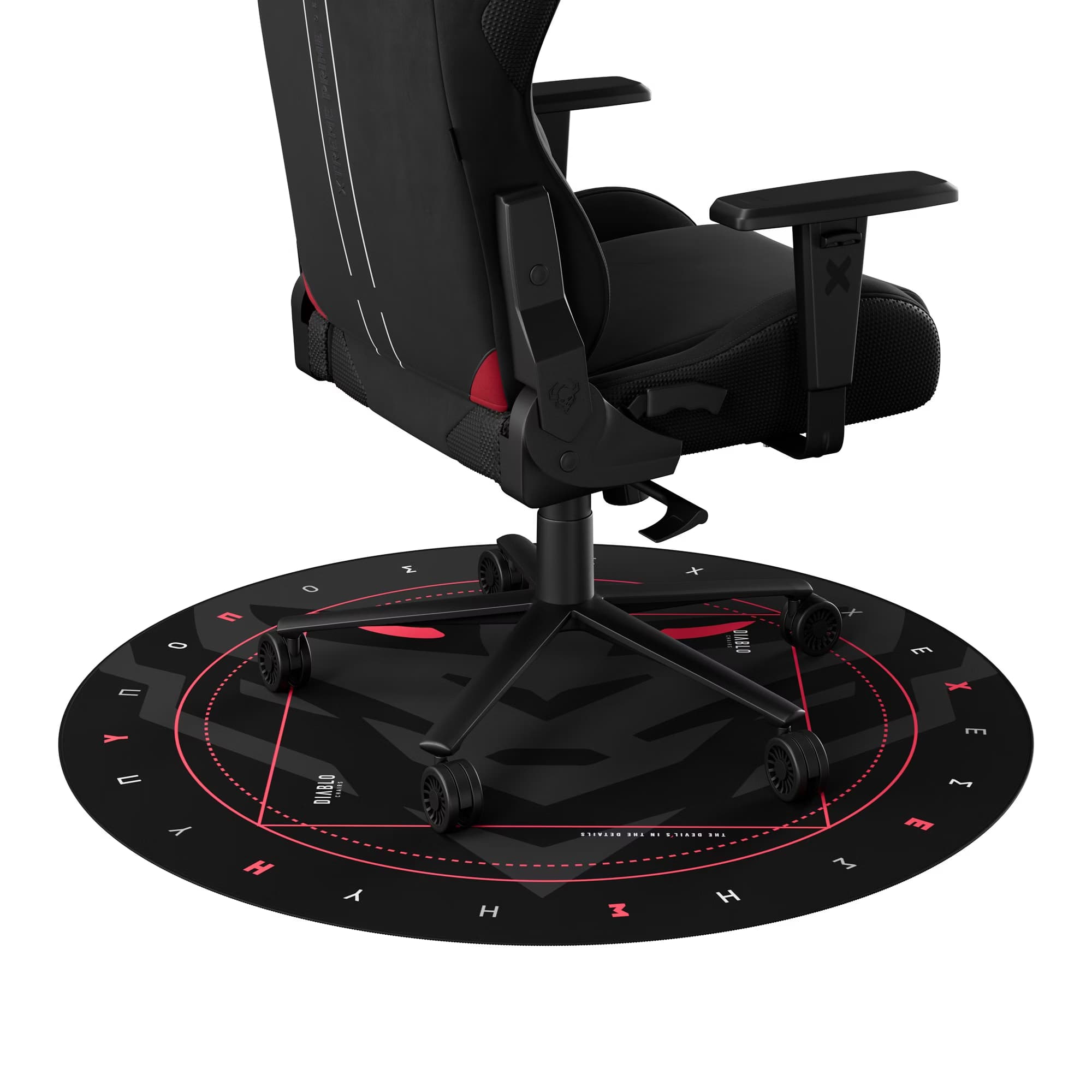 Suport sub scaun de gaming Diablo Chairs