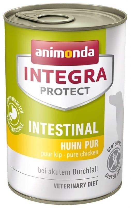 ANIMONDA Integra Protect Intestinal Pui 400 g