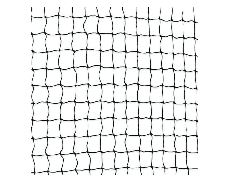 TRIXIE Plasă de protecție negru 2 x 1.5 M