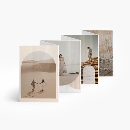 Leporello, Colectia Modern