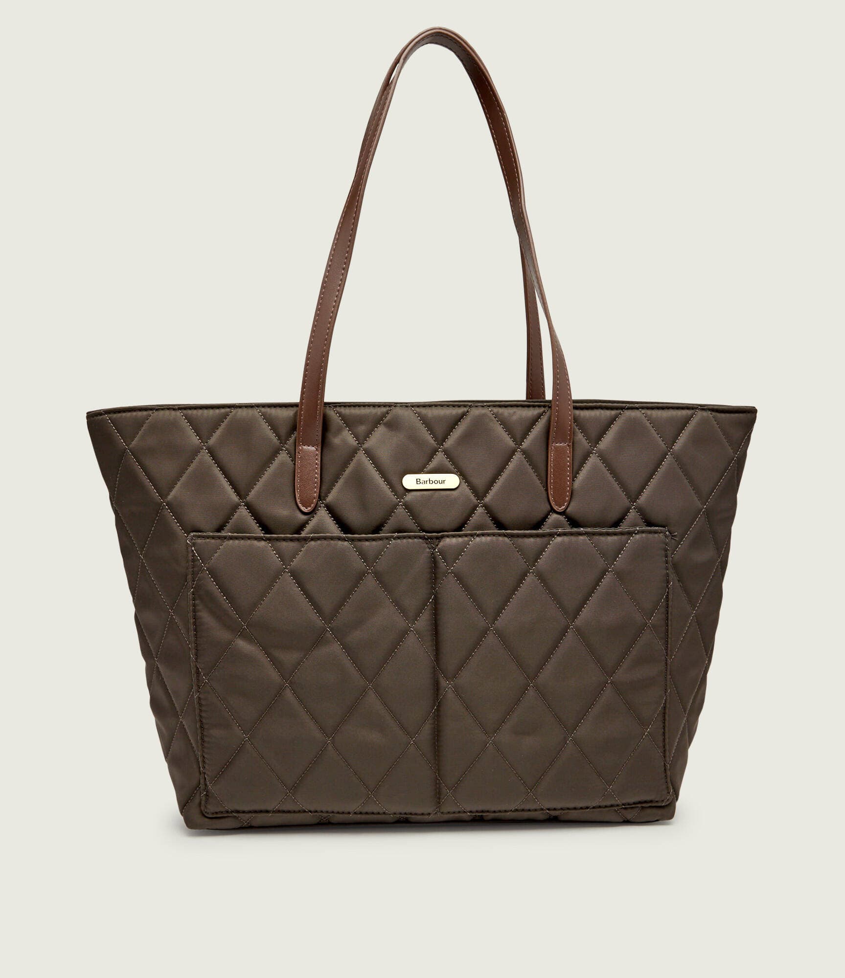 Barbour Geantă shopper + borsetă