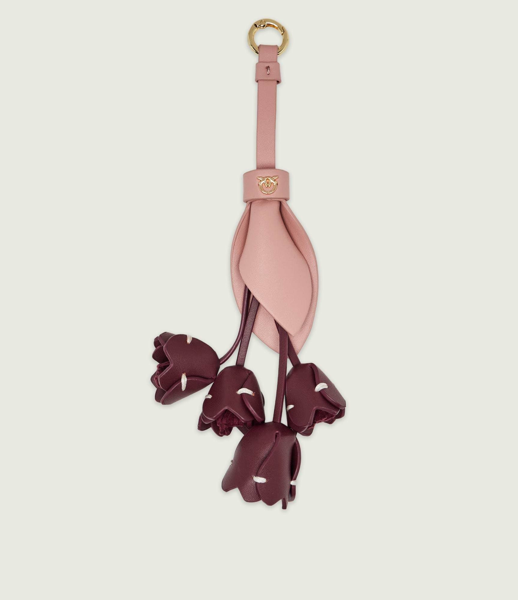 Pinko Breloc Tulip