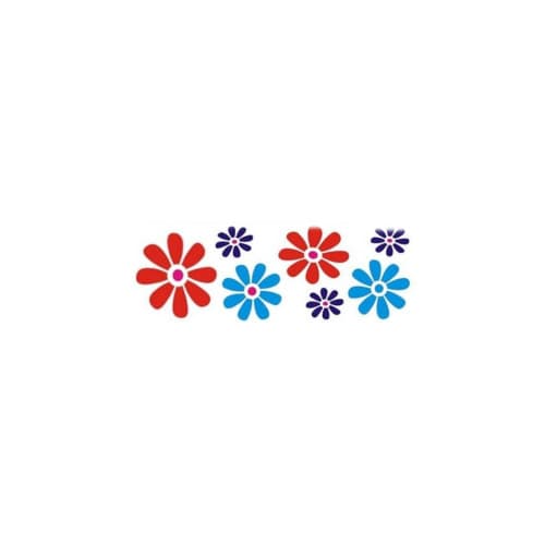Abtibild Floricele Cod: DZ-6