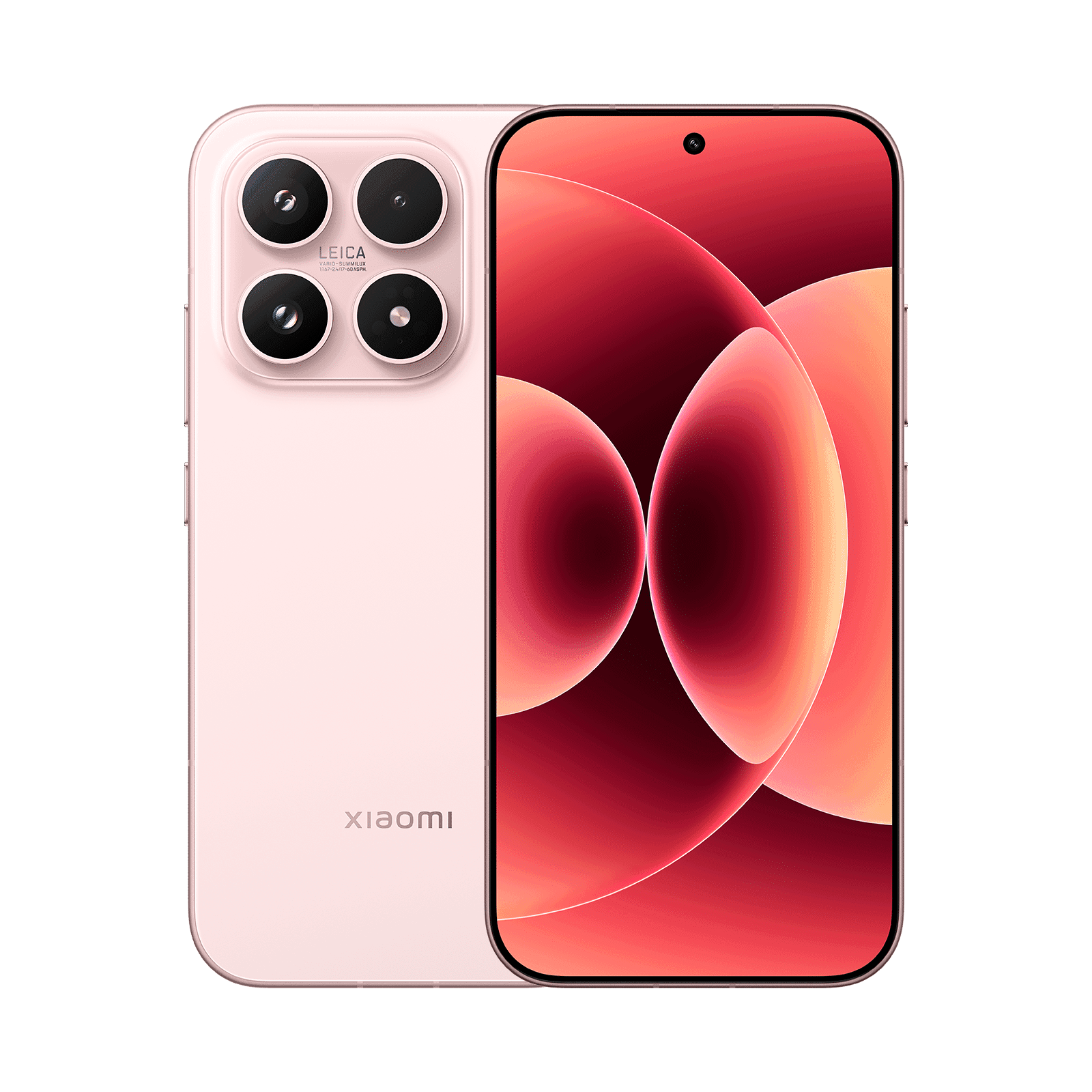 Xiaomi 17 Alpine Pink 12GB+512GB