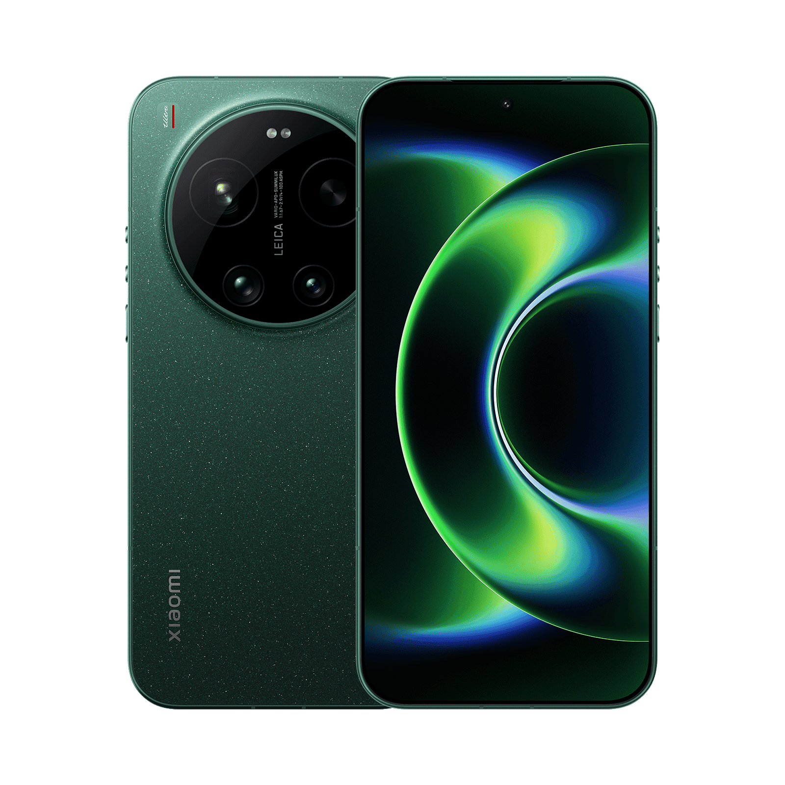 Xiaomi 17 Ultra Starlit Green 16GB+512GB