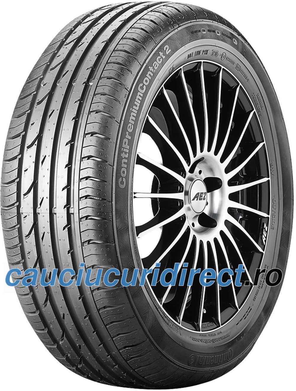 Continental ContiPremiumContact 2 ( 205/60 R16 96H XL Conti Seal )