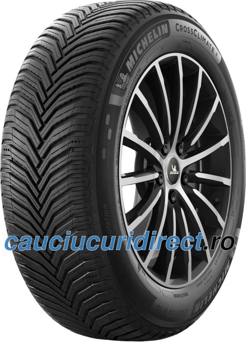 Michelin CrossClimate 2 ( 215/60 R17 100V XL )