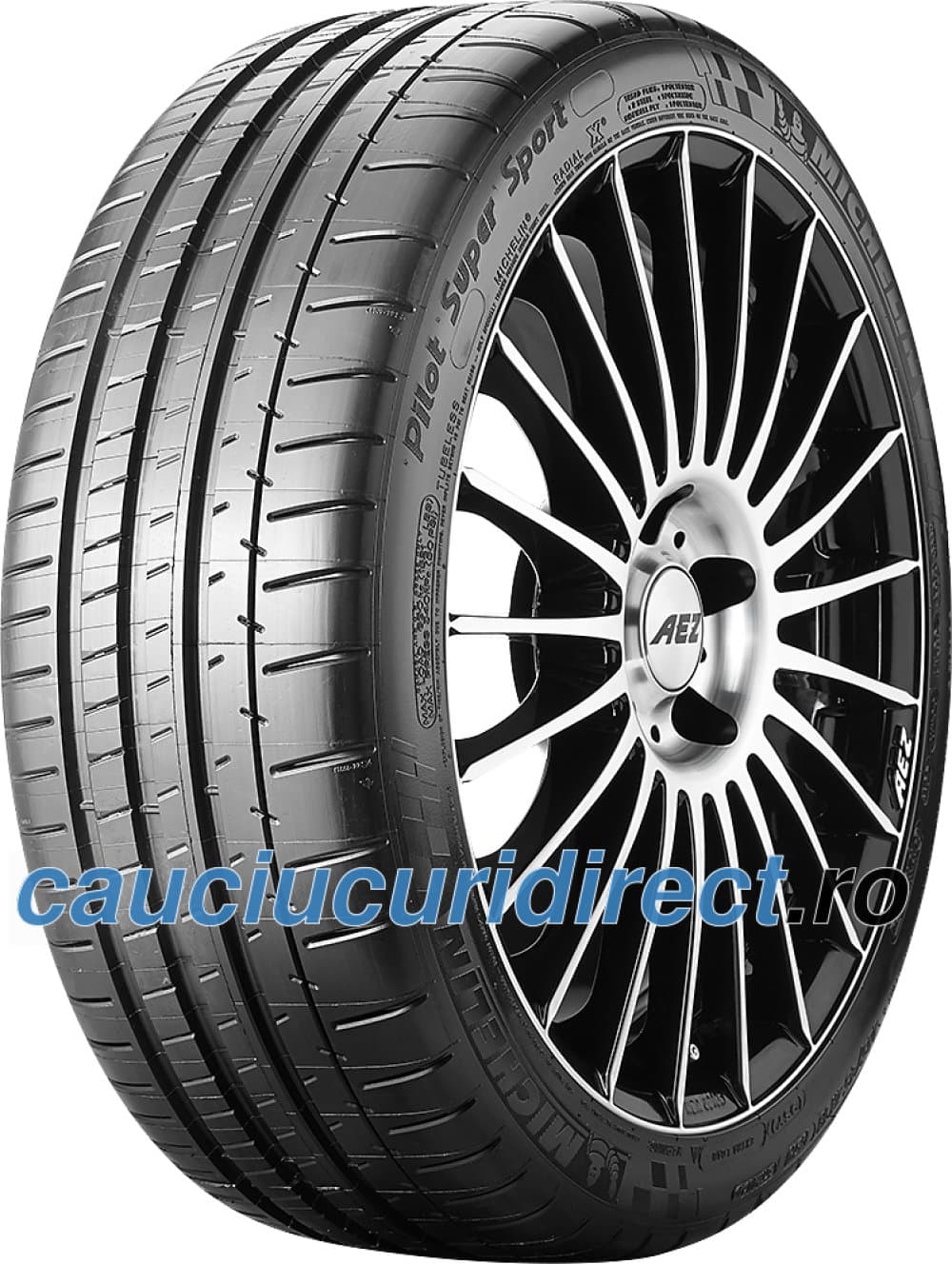Michelin Pilot Super Sport ( 305/30 ZR20 (103Y) XL K3 )