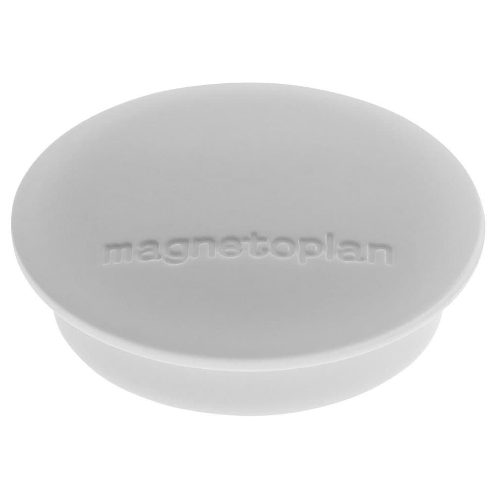 magnetoplan Magnet DISCOFIX JUNIOR, Ø 34 mm, amb. 60 buc., gri