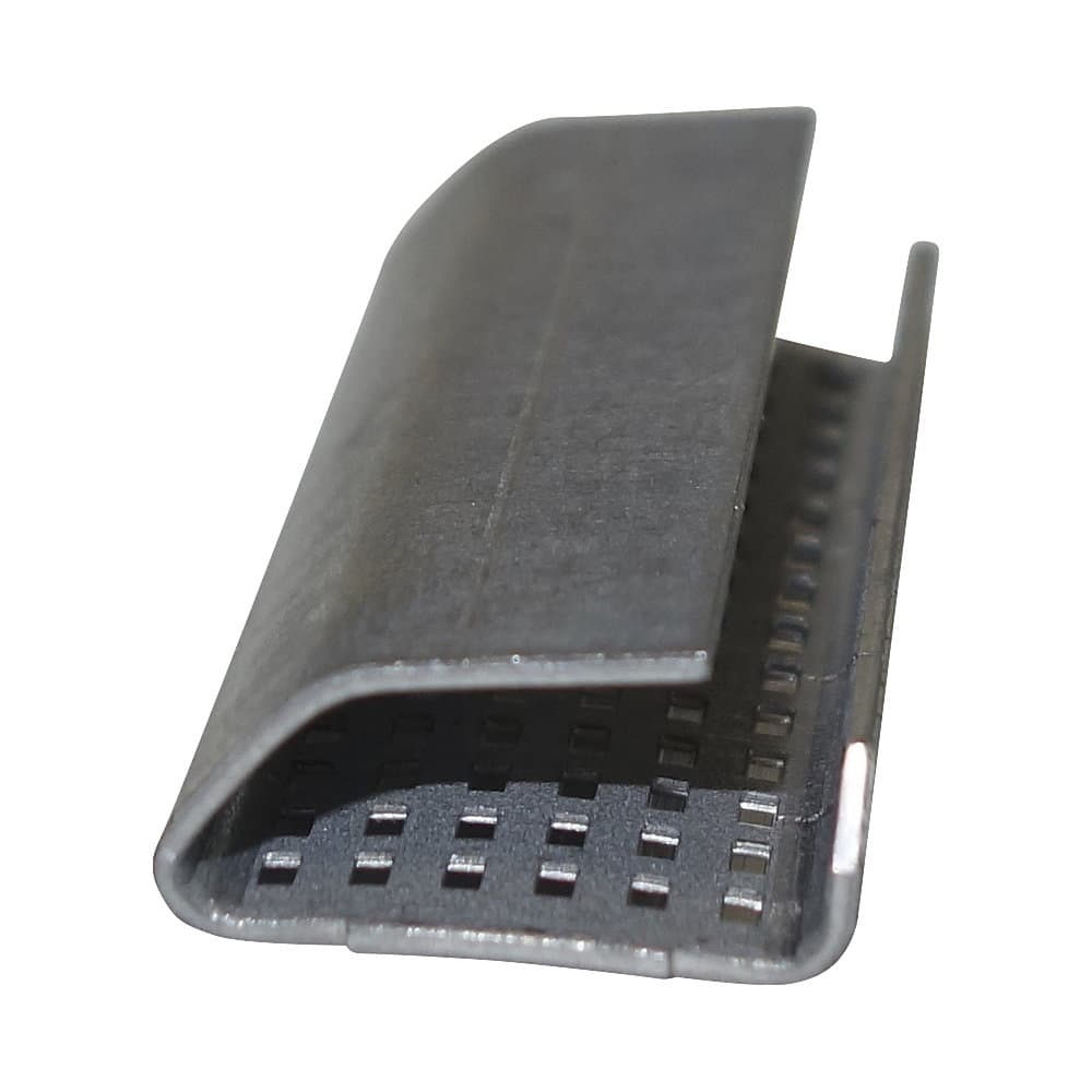 ratioform Capse de legare, pentru bandă PET, lățime 13 mm, amb. 1000 buc.