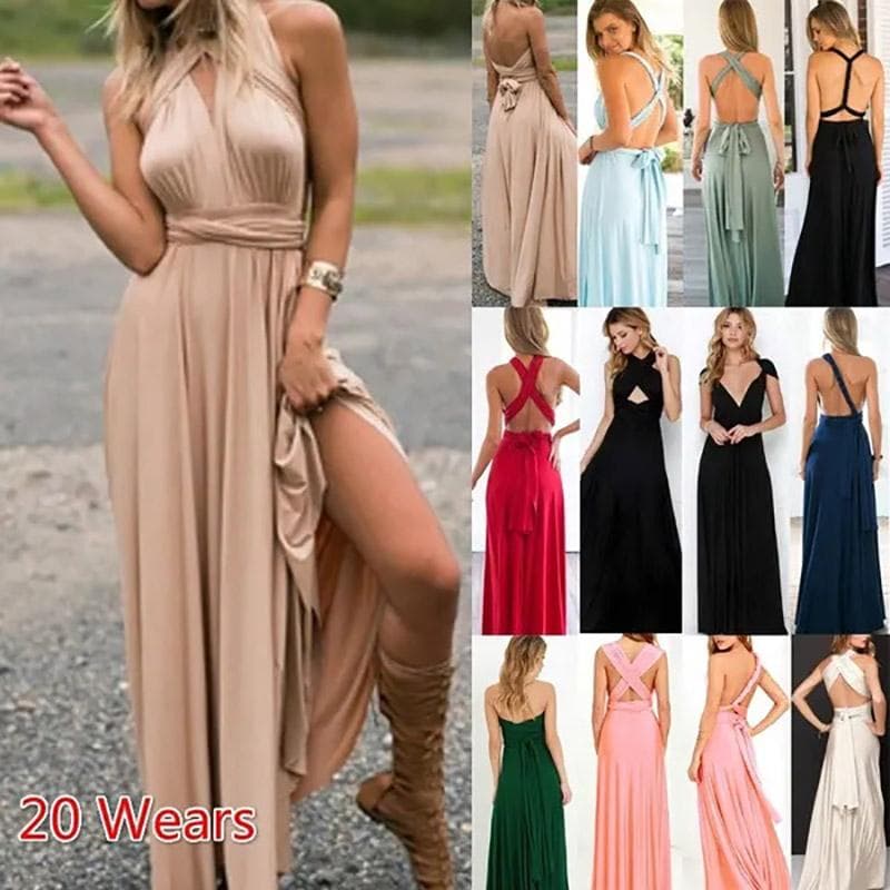 Rochie de bal cu bandaj fără mâneci, la modă pentru femei, rochii lungi, elegante, sexy cm negru
