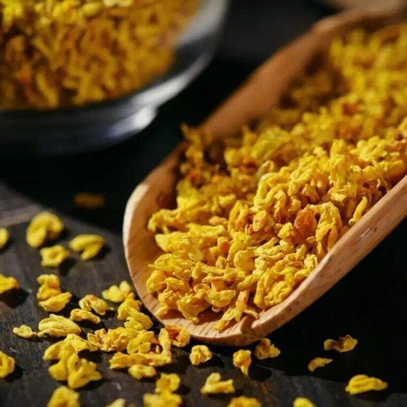 2022/2023 Ceaiuri chinezești uscate cu parfum dulce de Osmanthus dulci din flori de Osmanthus 40g