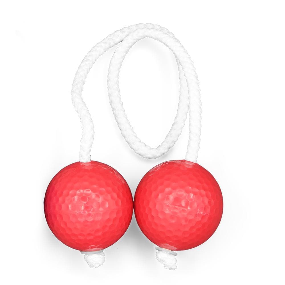 Ladder Toss Ball Minge de golf Bolas Mingi tare de antrenament de golf Set de mingi de joc în aer liber