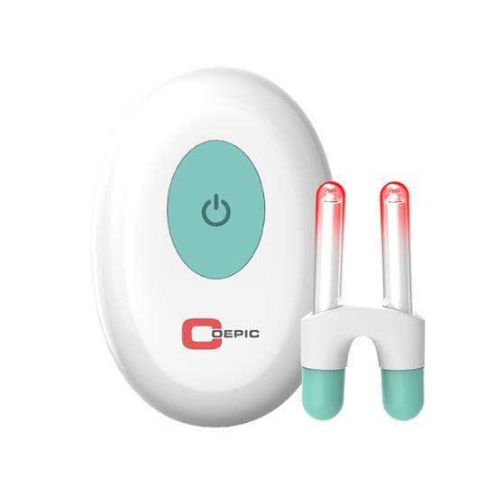 Dispozitiv pentru Tratamentul Rinitei Alergice Coepic Home (Dispozitiv medical)