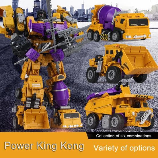 Mai multe moduri de joc Mașină de transformare Manopera fină Mașină robot de deformare ABS pentru copii