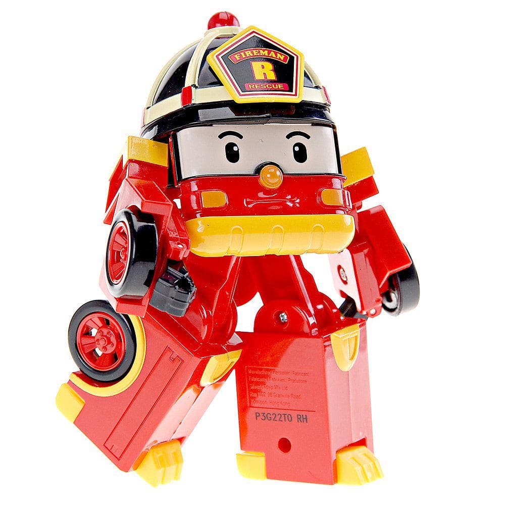 Robocar Poli ROY TRANSFORMIN