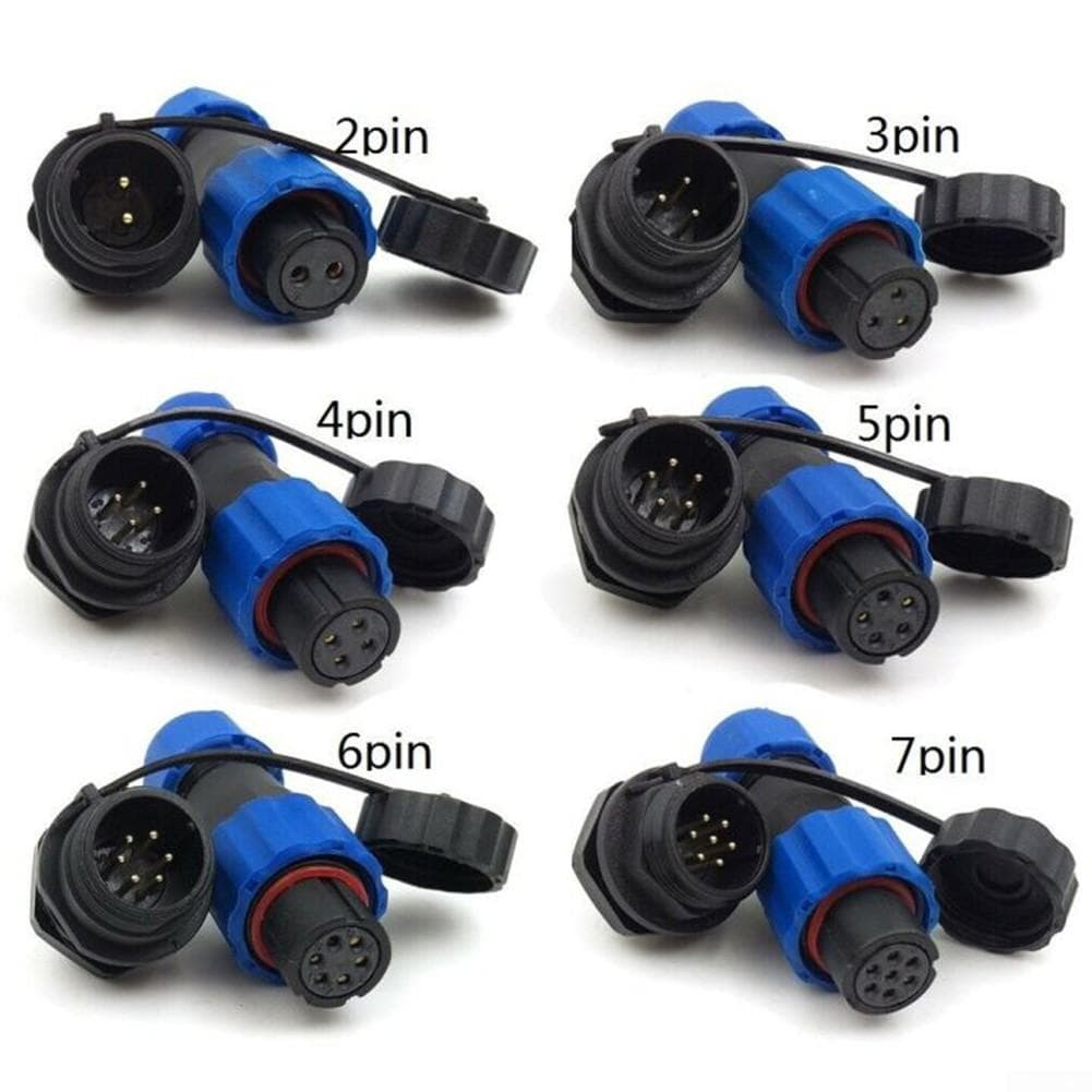 Fișă de aviație Conector Masculin și Femeie Priză Conector SD13