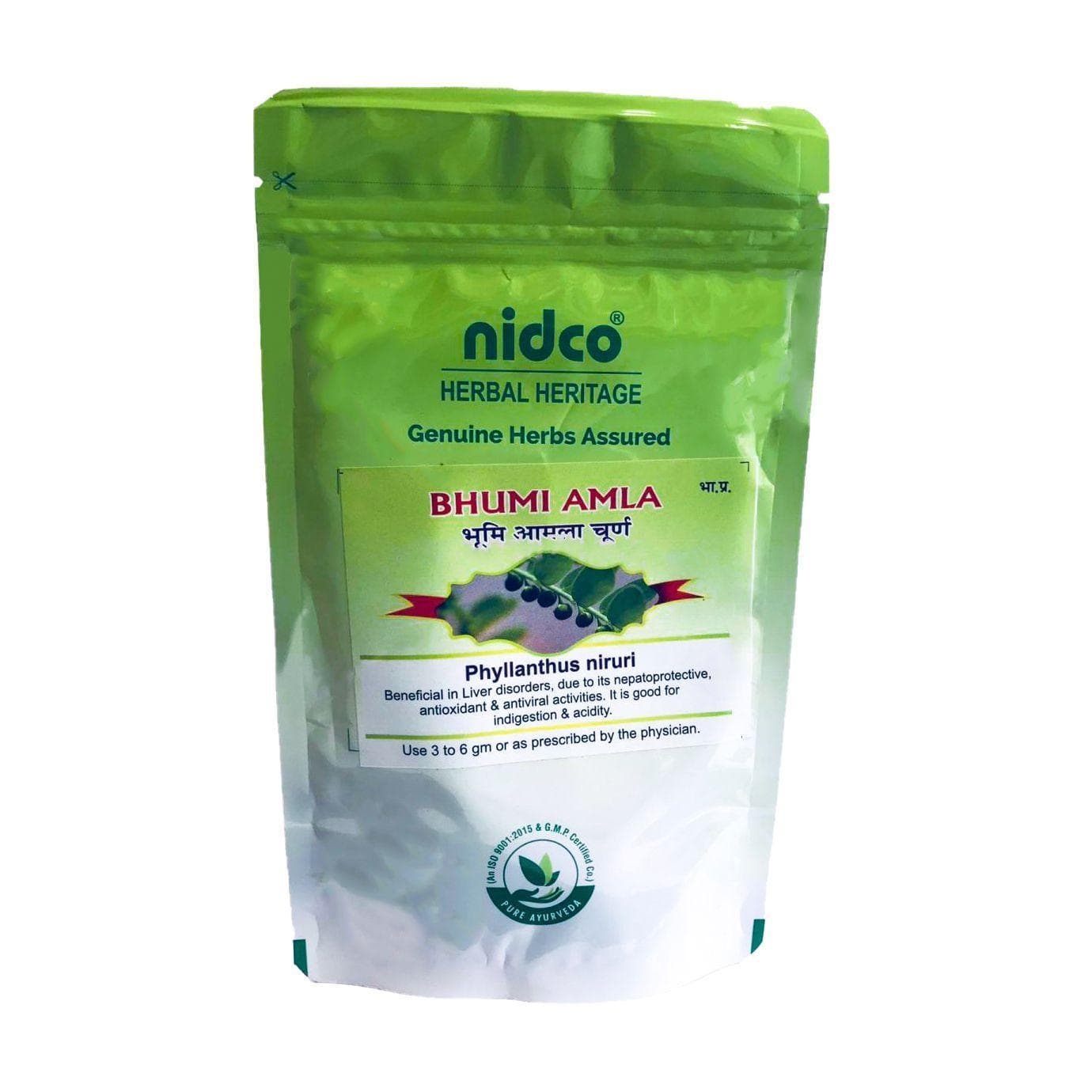 Bhumi Amla Churna (500 g), Bhumi Amla Churna Nidco