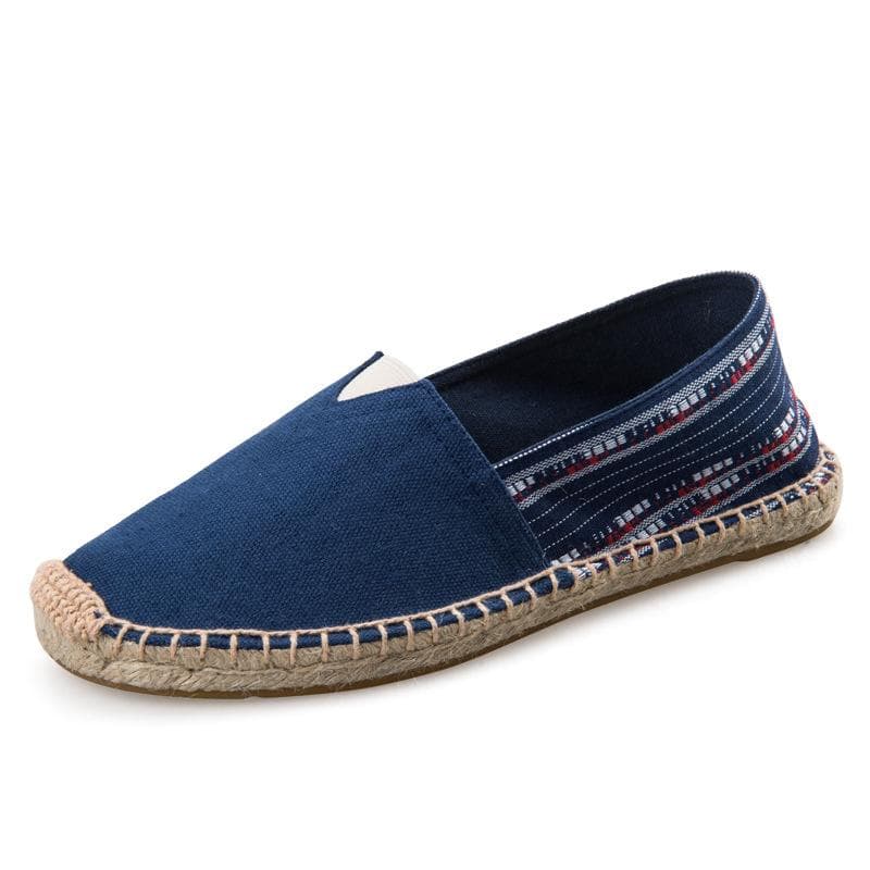 Espadrile pentru bărbați patchwork pantofi de vară pantofi pentru bărbați pantofi pentru bărbați din pânză respirabil, pantofi pentru