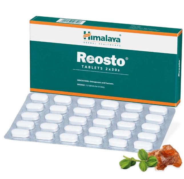 Himalaya Reosto 60 tablete