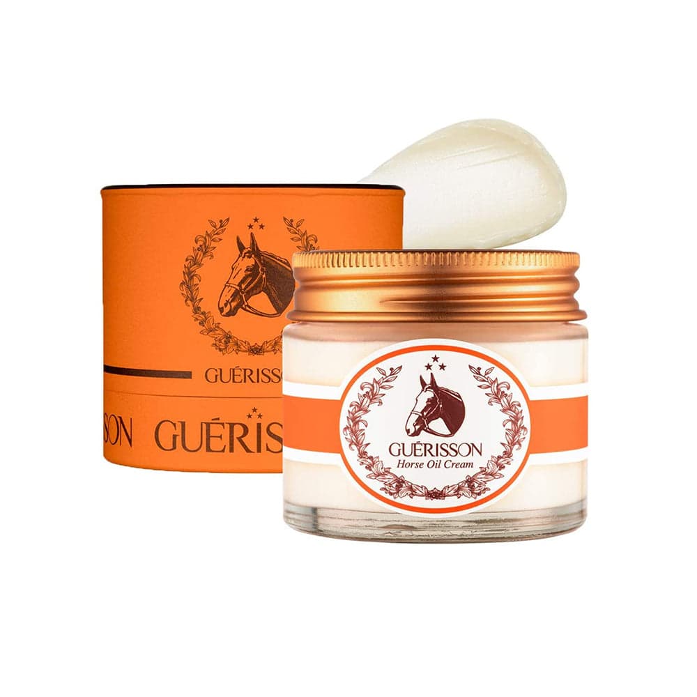 [GUERISSON] 9 Cremă complexă (Cremă cu ulei de cal) 70g