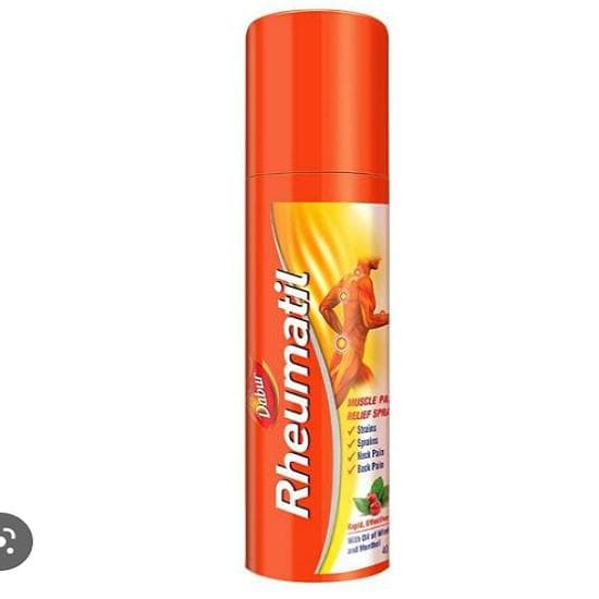 Dabur Rheumatil Spray 40 g