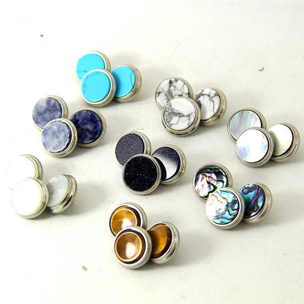 Butoane colorate pentru degetele trompetei Accesoriu pentru piese instrumente muzicale Multicolor alb