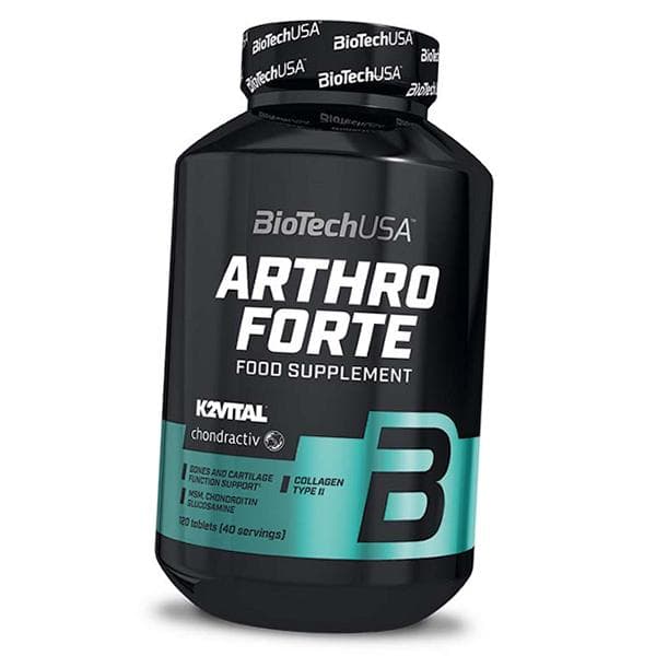 Chondroprotector, Arthro Forte, BioTech (STATELE UNITE ALE AMERICII)  (03084001)