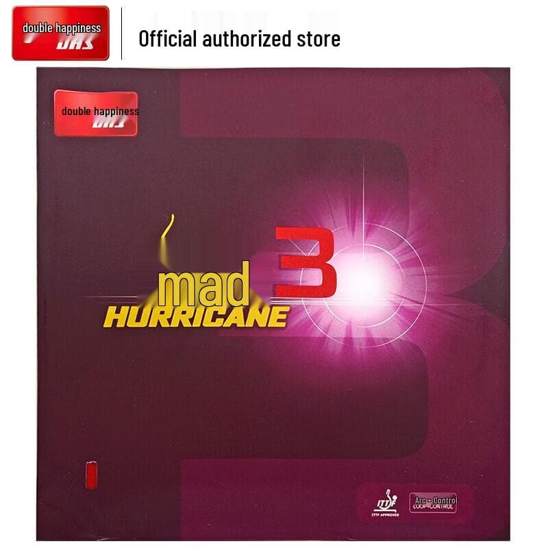 Echipament de tenis de masă DHS Hurricane 3