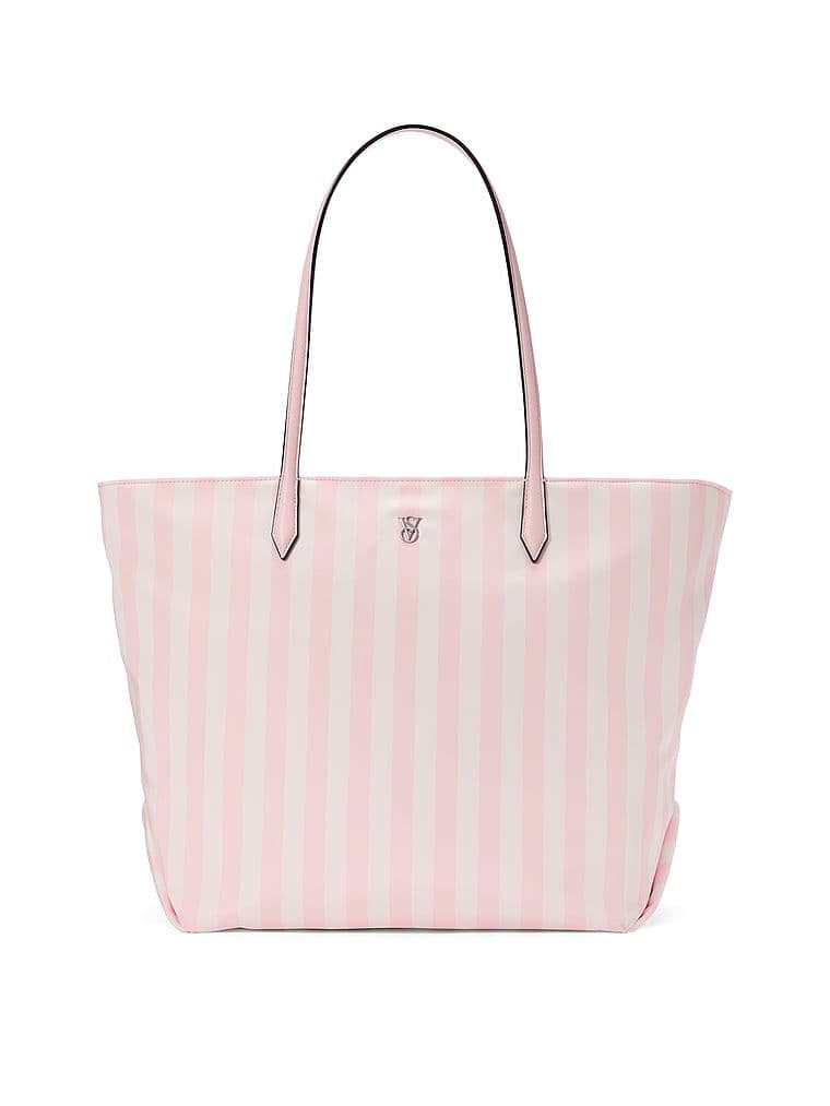 Iconic Stripe Geantă universală tote