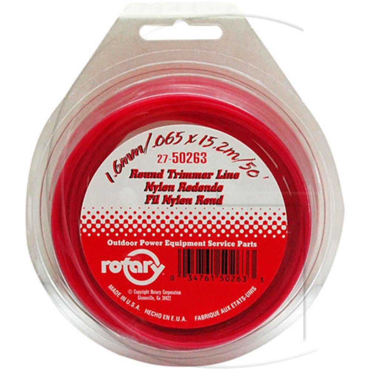 Fir nailon 3.3mm