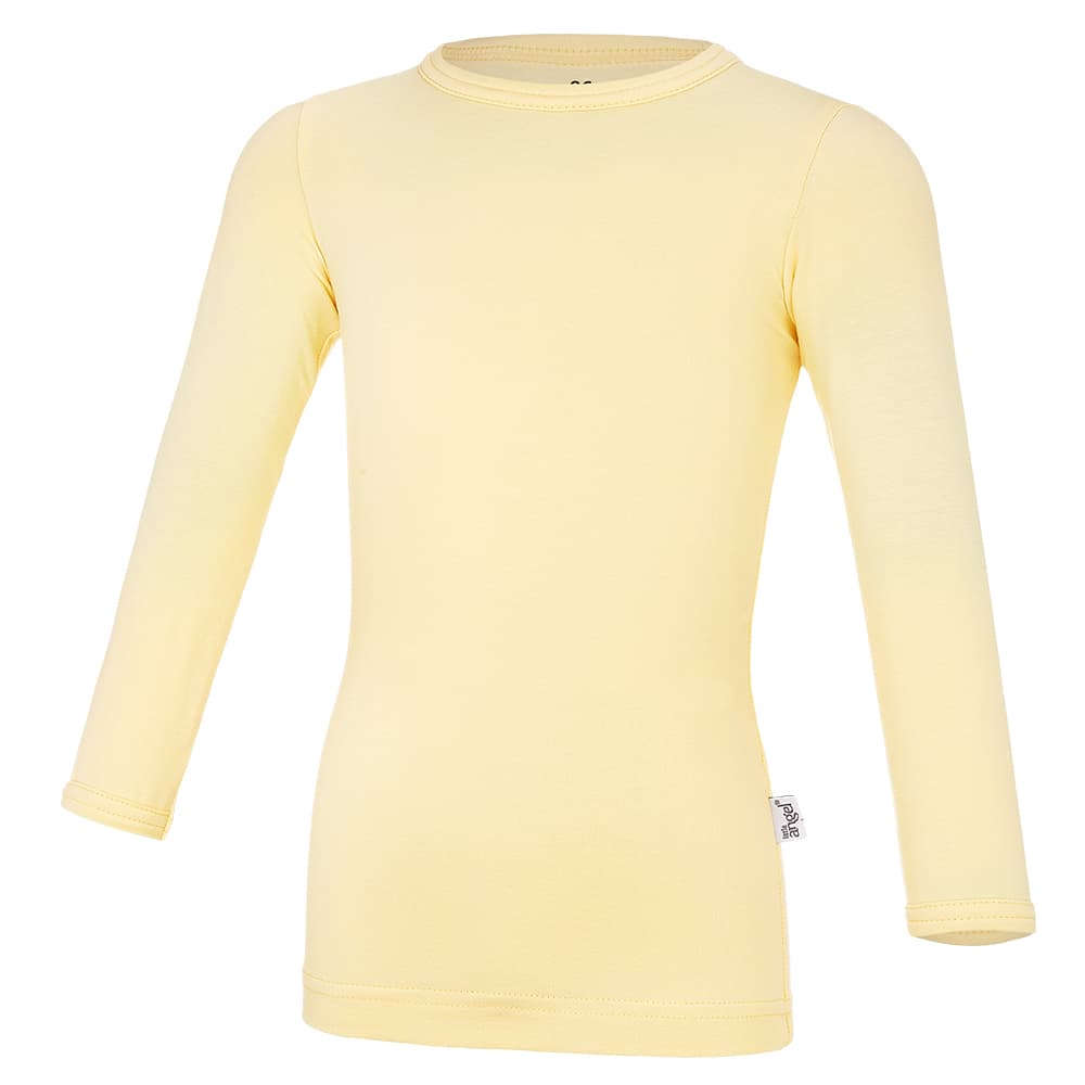 Tricou subțire DR Outlast® - galben deschis 122