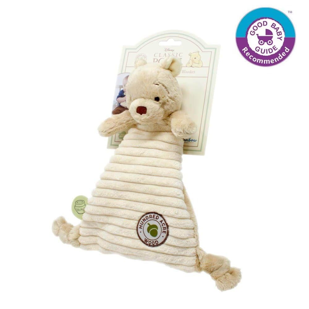 Rainbow Pluș Minky Ursuletul Winnie the Pooh