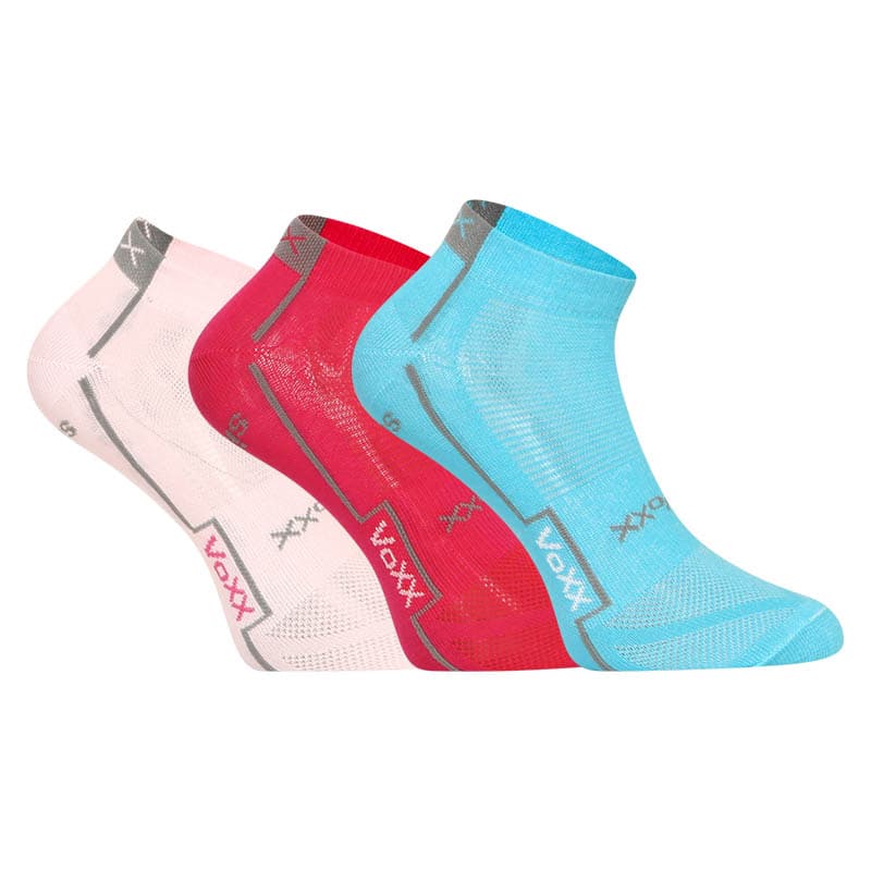 3PACK șosete copii Voxx multicolore (Katoik-Mix A) 30/34