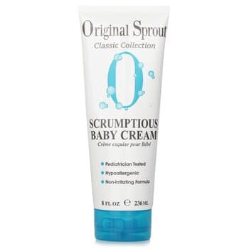 Original Sprout - Classic Collection Scrumptious Baby Cream  - 236ml/8oz