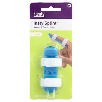Flents, Insty Splint®, curbat, M, 1 buc