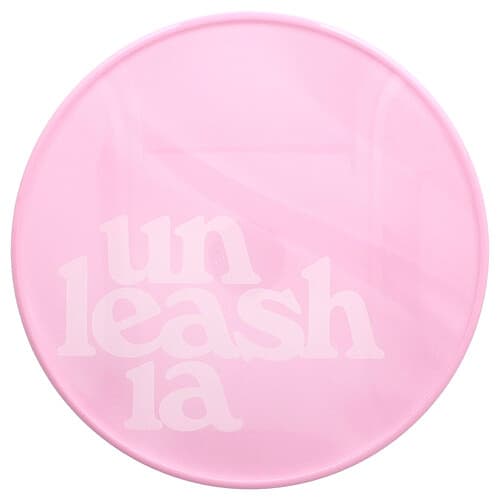 Unleashia, pernuță roz din sticlă Don't Touch, SPF 50+/PA++++, 25N Molten, 15 g