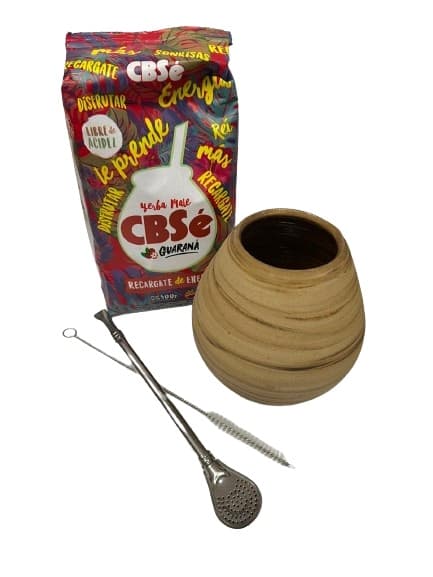 Set cadou Yerba Mate