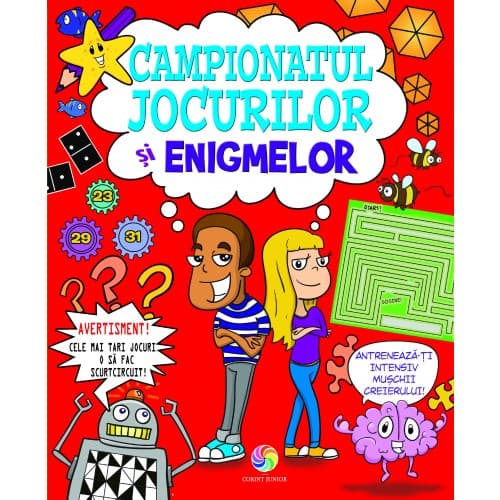 Campionatul Jocurilor si enigmelor