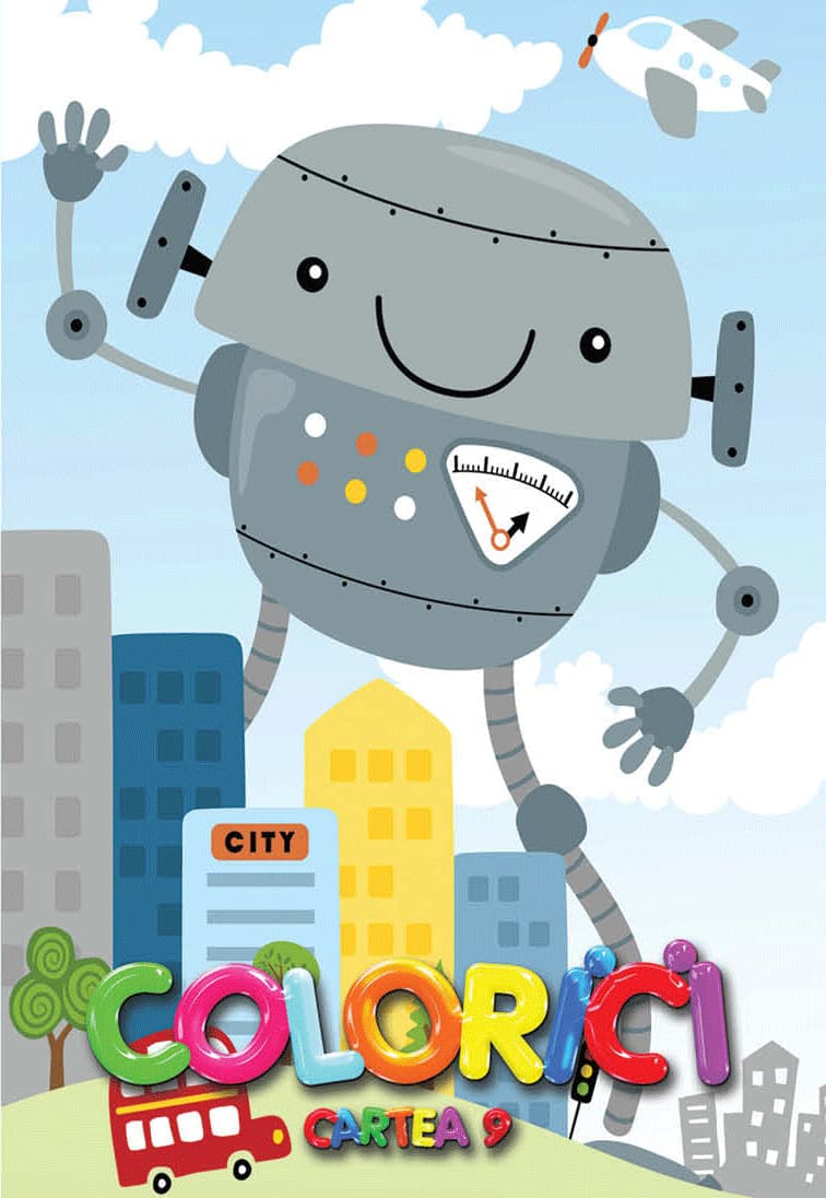 Colorici Cartea 9