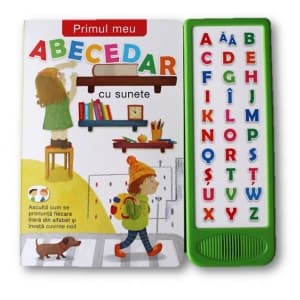 Primul meu abecedar cu sunete
