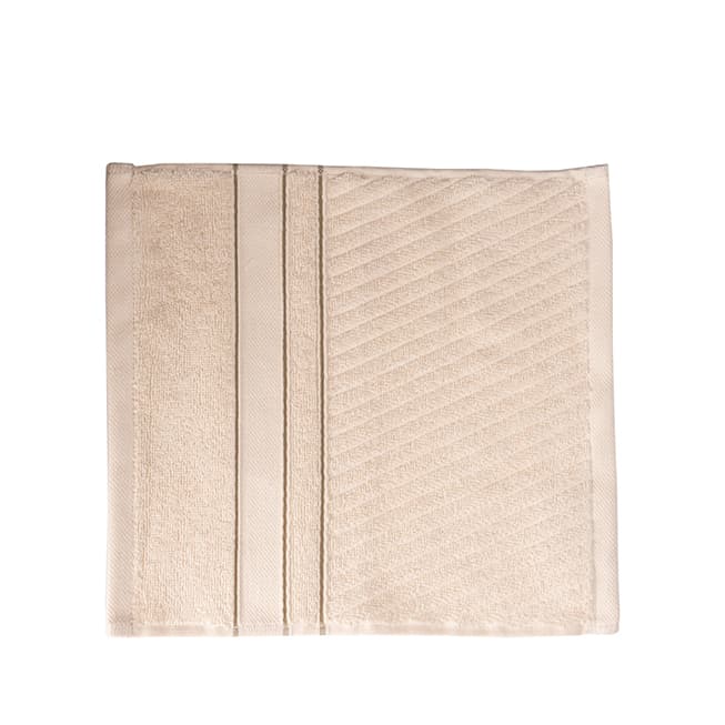 Prosop de fata 30x30 cm DARCIA, bej