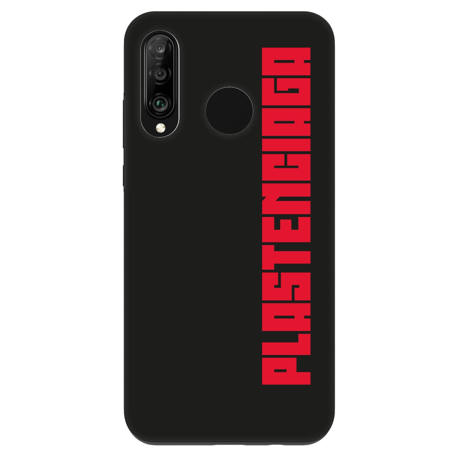 Fashion Case pentru Huawei P30 Lite - Plastenciaga